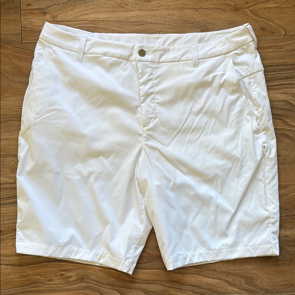 Lululemon Commision Golf Shorts